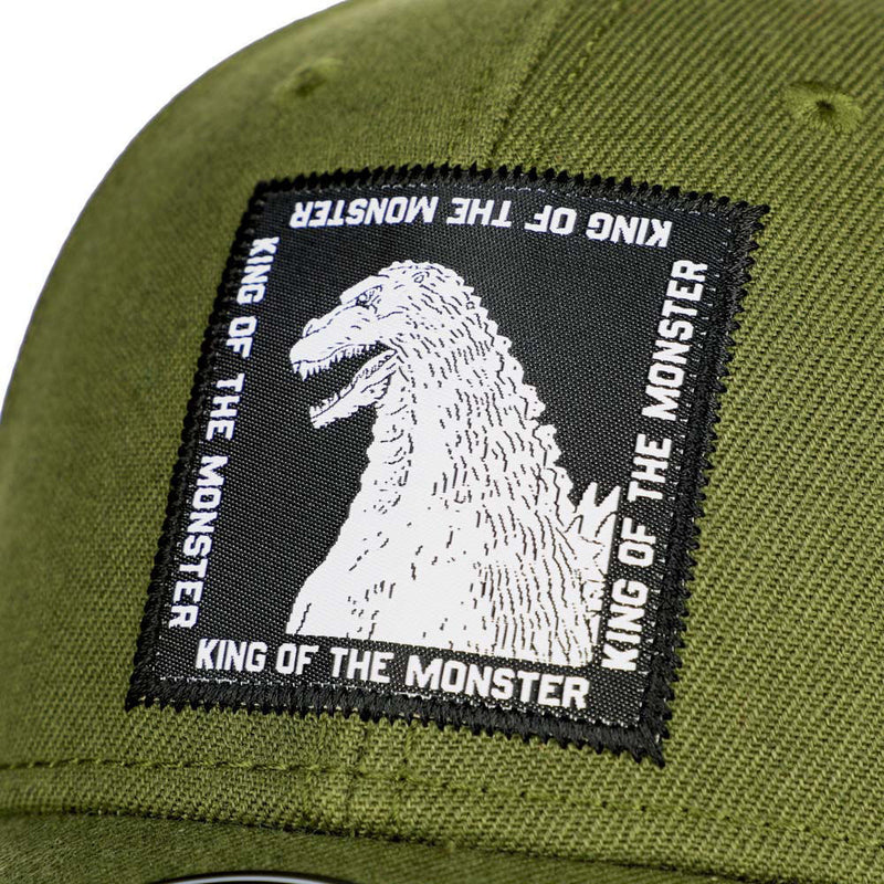 Godzilla | King of Monsters Curved Bill Snapback