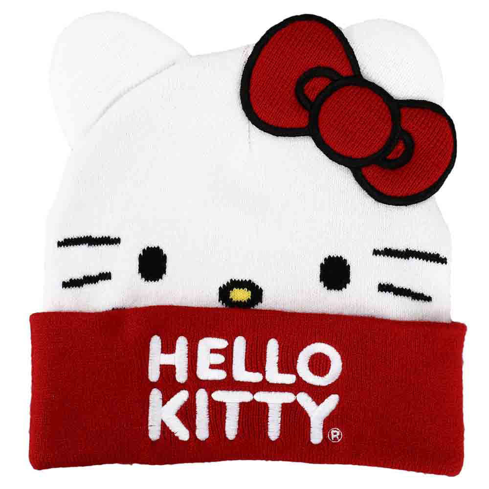 Sanrio | Hello Kitty Cosplay Beanie