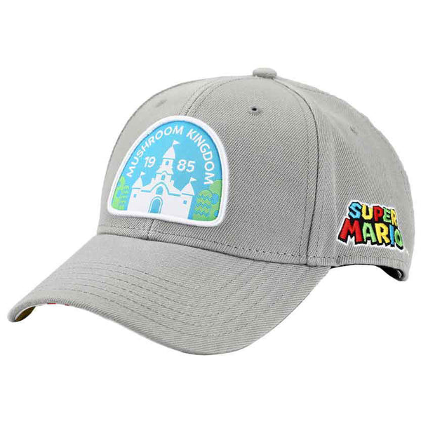 Nintendo | Super Mario Mushroom Kingdom Dad Hat