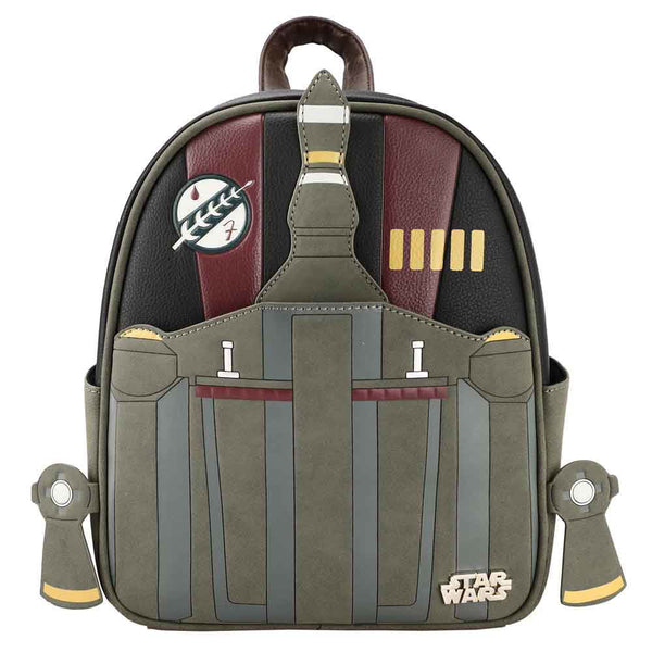 Loungefly boba fett backpack Clearance