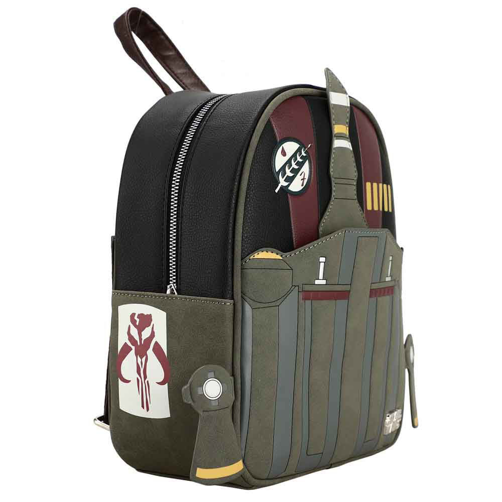 Star Wars | Boba Fett Jet Pack Mini Backpack
