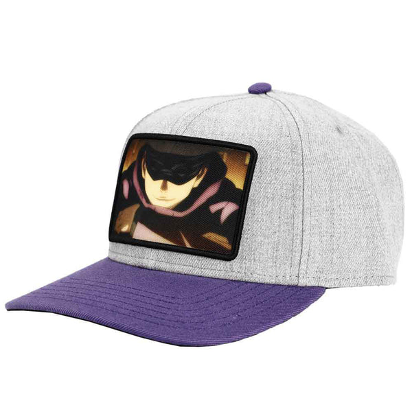 Jujutsu Kaisen | Sublimated Patch Pre-Curved Snapback Hat