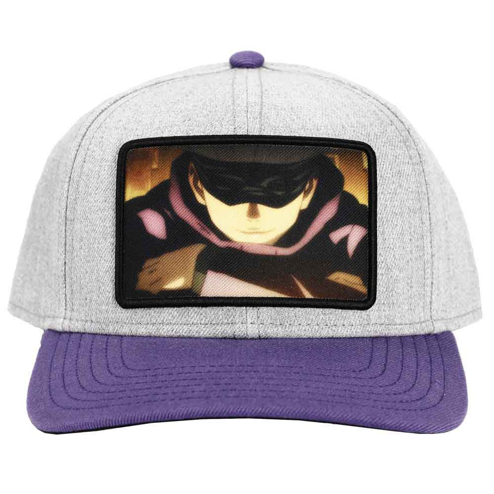 Jujutsu Kaisen | Sublimated Patch Pre-Curved Snapback Hat
