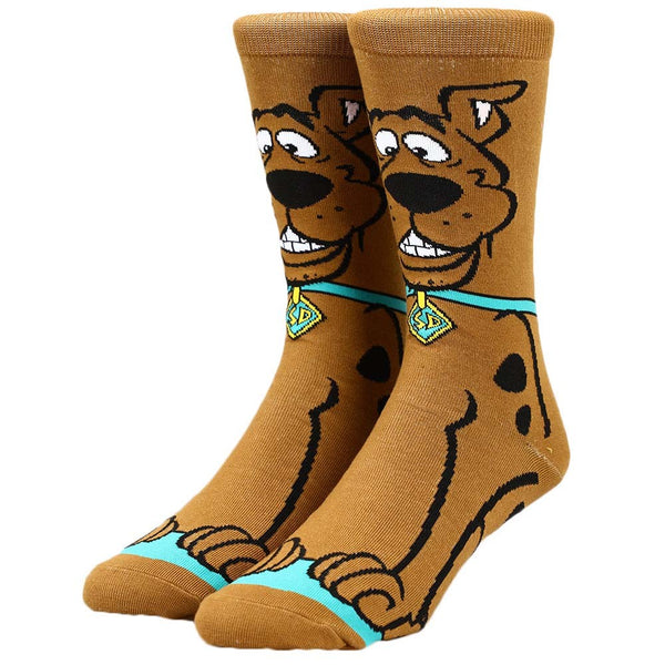 Scooby Doo | Scooby Doo 360 Character Crew Socks