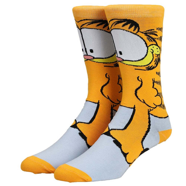 Garfield | 360 Character Crew Socks