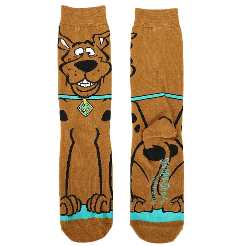Scooby Doo | Scooby Doo 360 Character Crew Socks