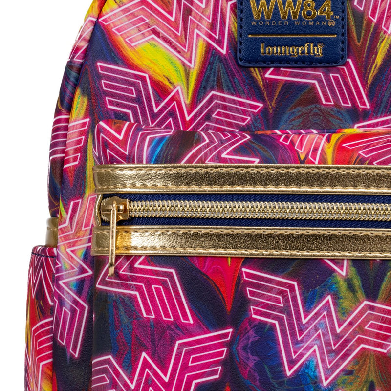 DC Comics | Wonder Woman WW84 Mini Backpack