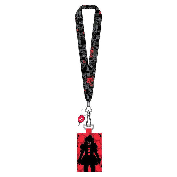 IT | Pennywise Lanyard with Cardholder