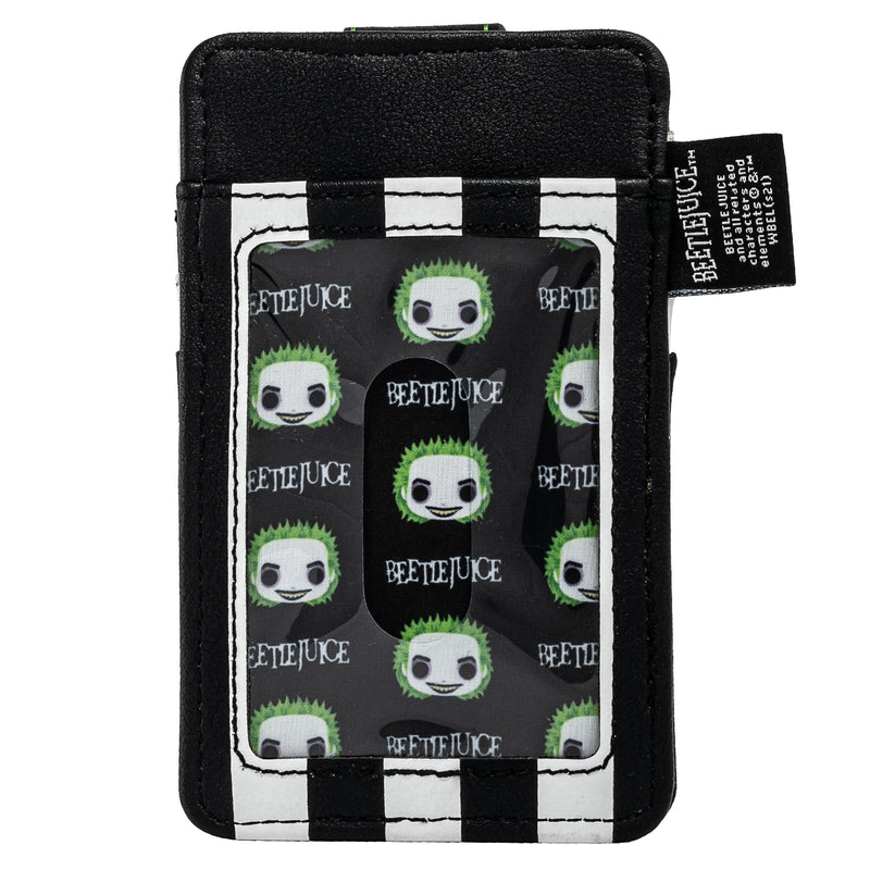 Beetlejuice | Pop by Loungefly Dante's Inferno Cardholder