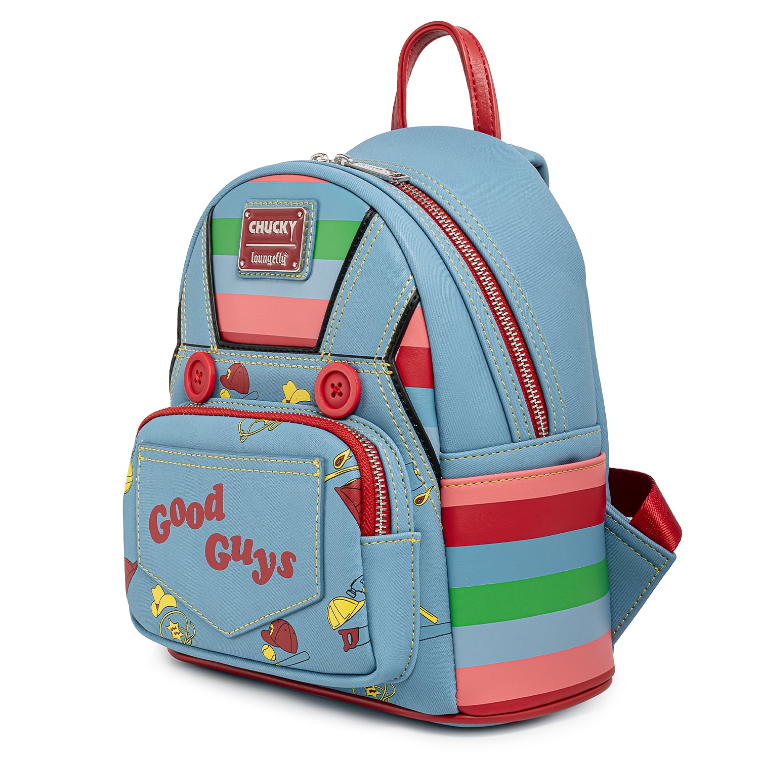 Child's Play | Chucky Cosplay Mini Backpack