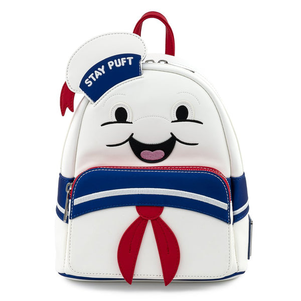 Marshmallow man backpack clearance