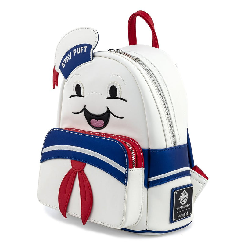 Ghostbusters | Stay Puft Marshmallow Man Mini Backpack
