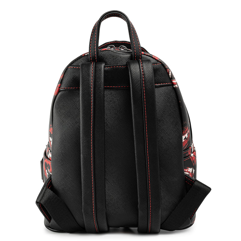 Halloween 2 Loungefly Michael Myers Pumpkin Mini Backpack