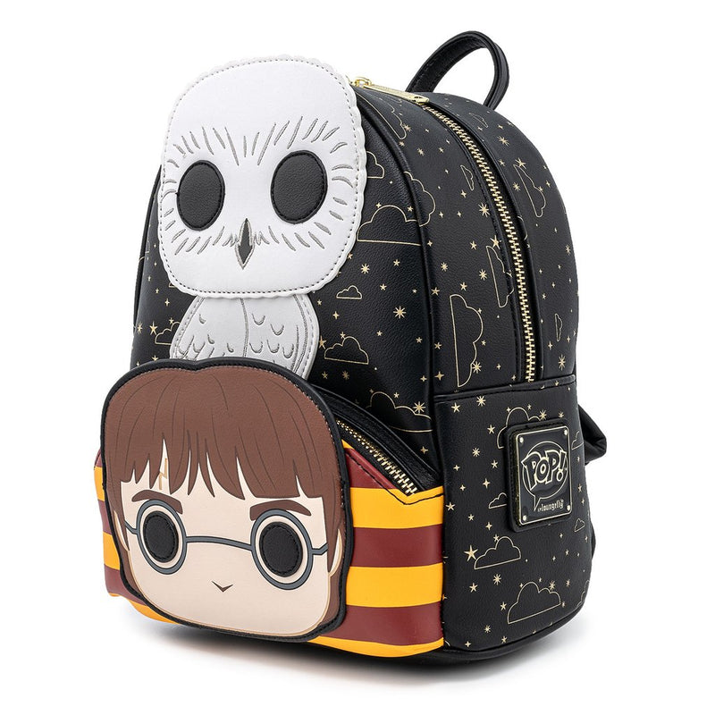 Harry Potter | Pop Harry Potter and Hedwig Mini Backpack