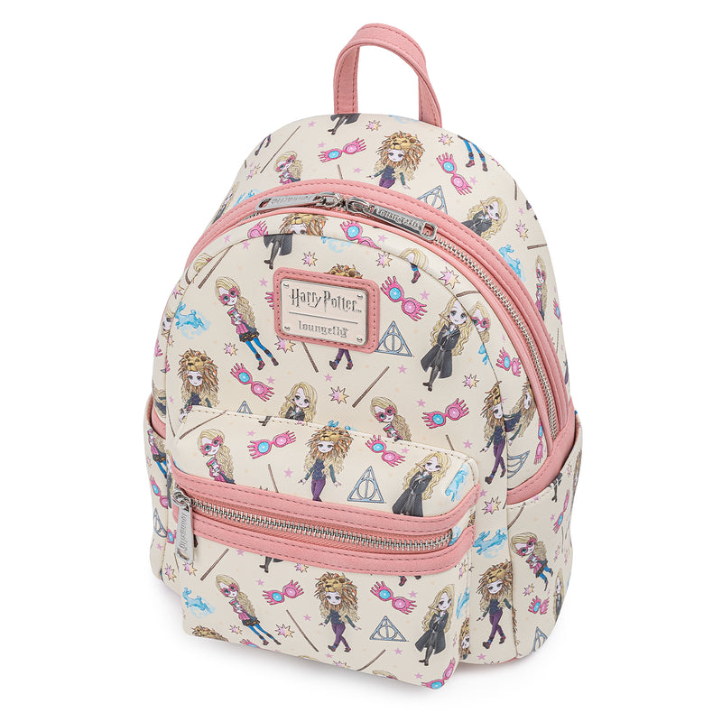 Harry Potter | Luna Lovegood All Over Print Mini Backpack