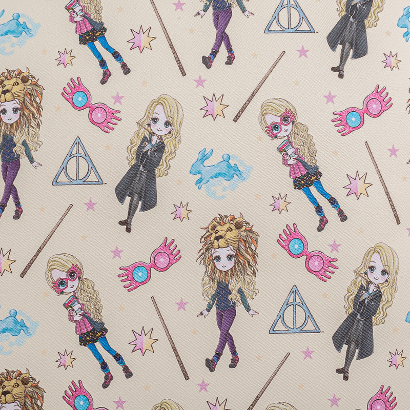 Harry Potter | Luna Lovegood All Over Print Mini Backpack