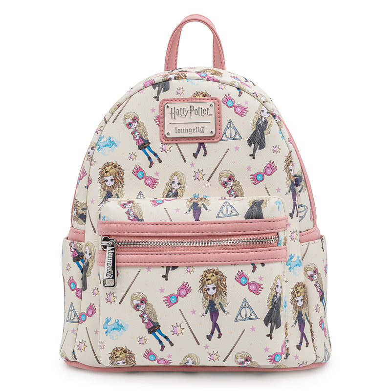 Harry Potter | Luna Lovegood All Over Print Mini Backpack