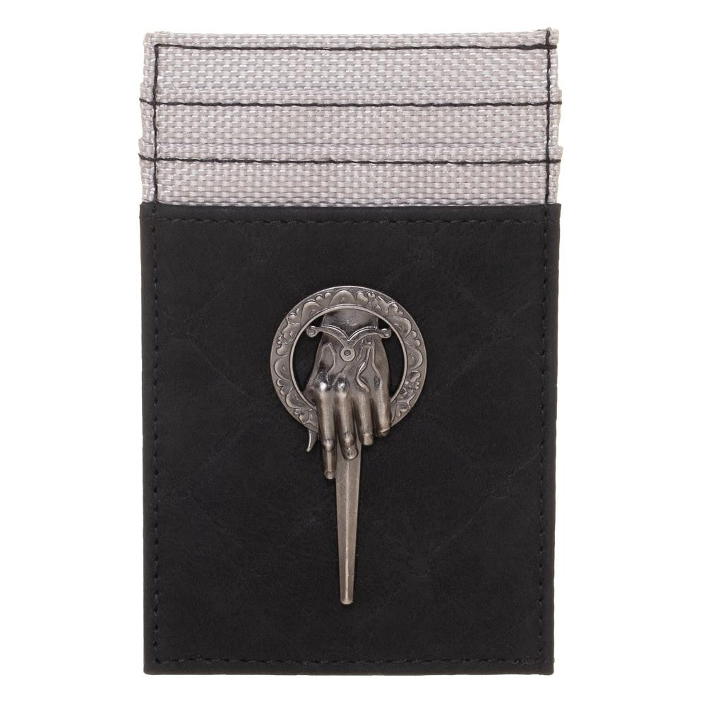 Game of Thrones | Hand of the King Front Pocket Card Wallet