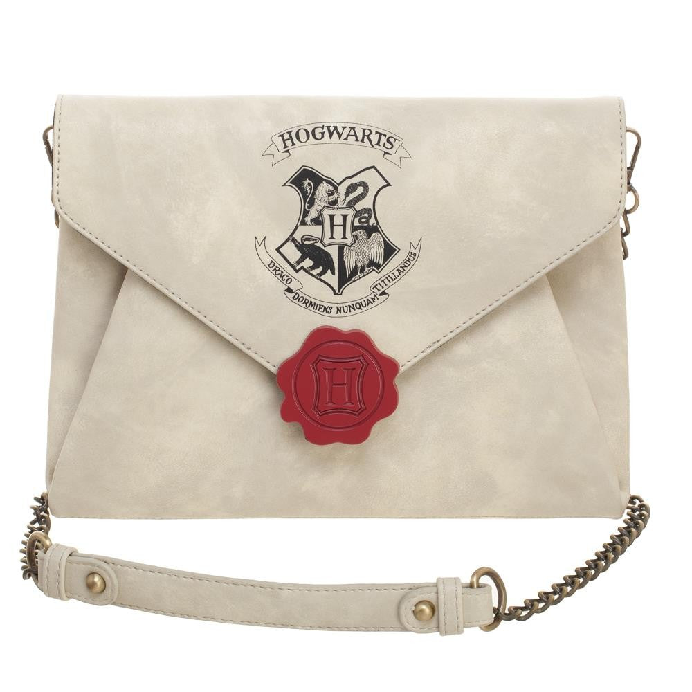 Harry Potter | Letter To Hogwarts Envelope Clutch Handbag