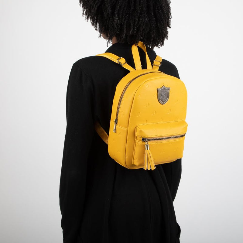 Harry Potter | Hufflepuff Mini Backpack