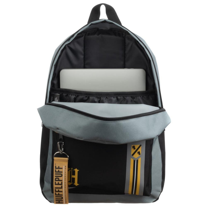 Harry potter store hufflepuff backpack