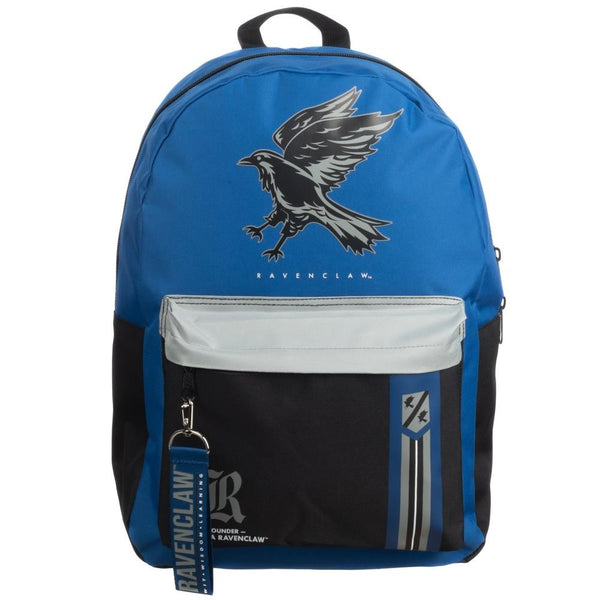 Harry Potter | Ravenclaw Mixblock Backpack with Webbing Puller