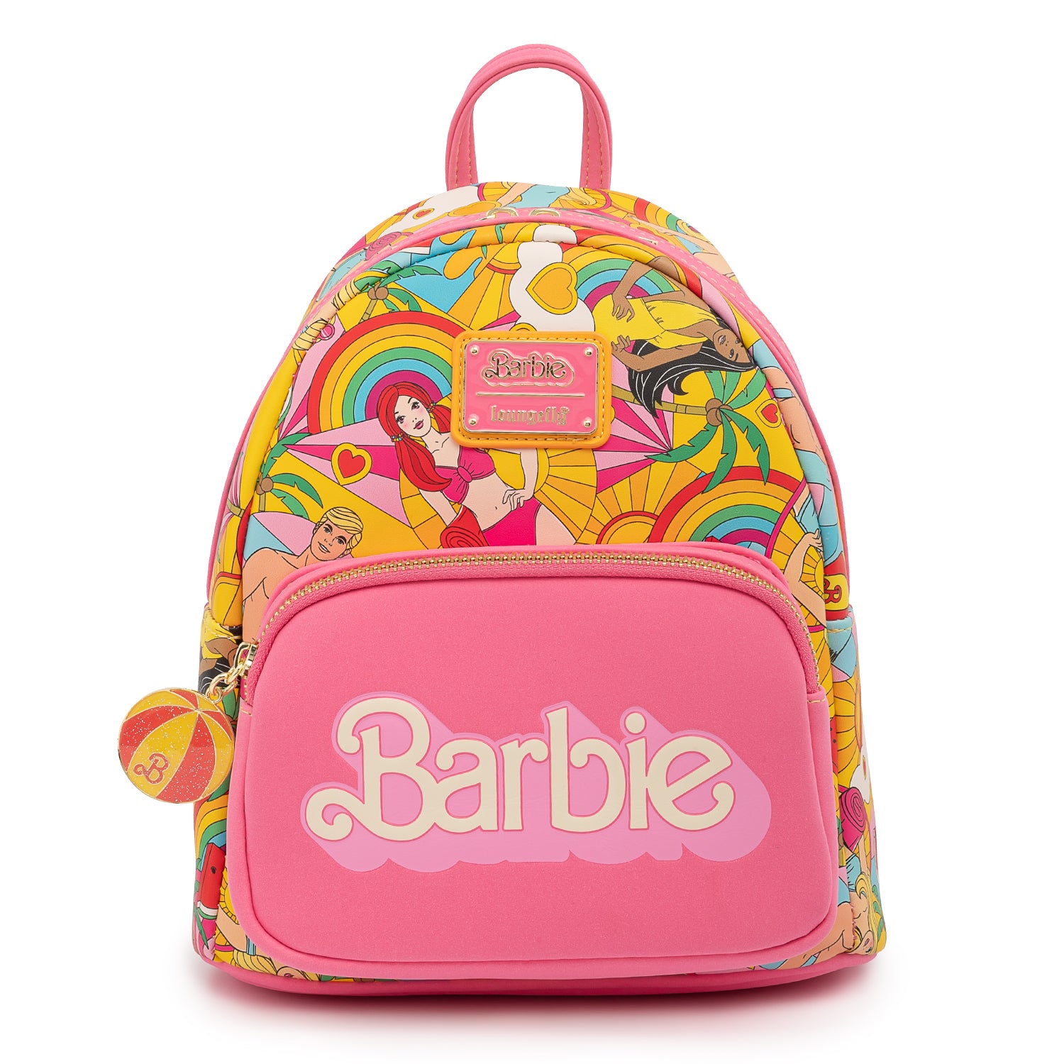 Mattel | Barbie Fun In The Sun Mini Backpack