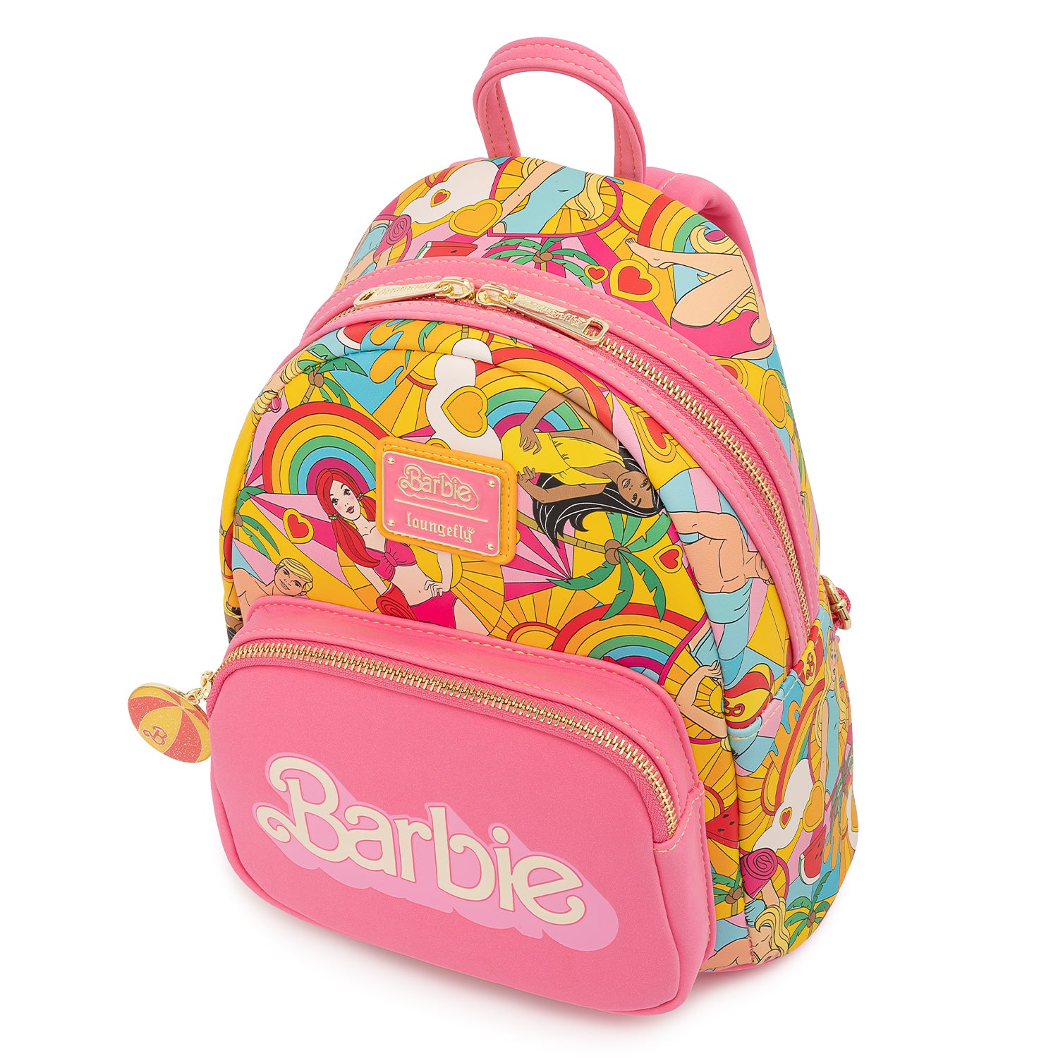 Mattel | Barbie Fun In The Sun Mini Backpack
