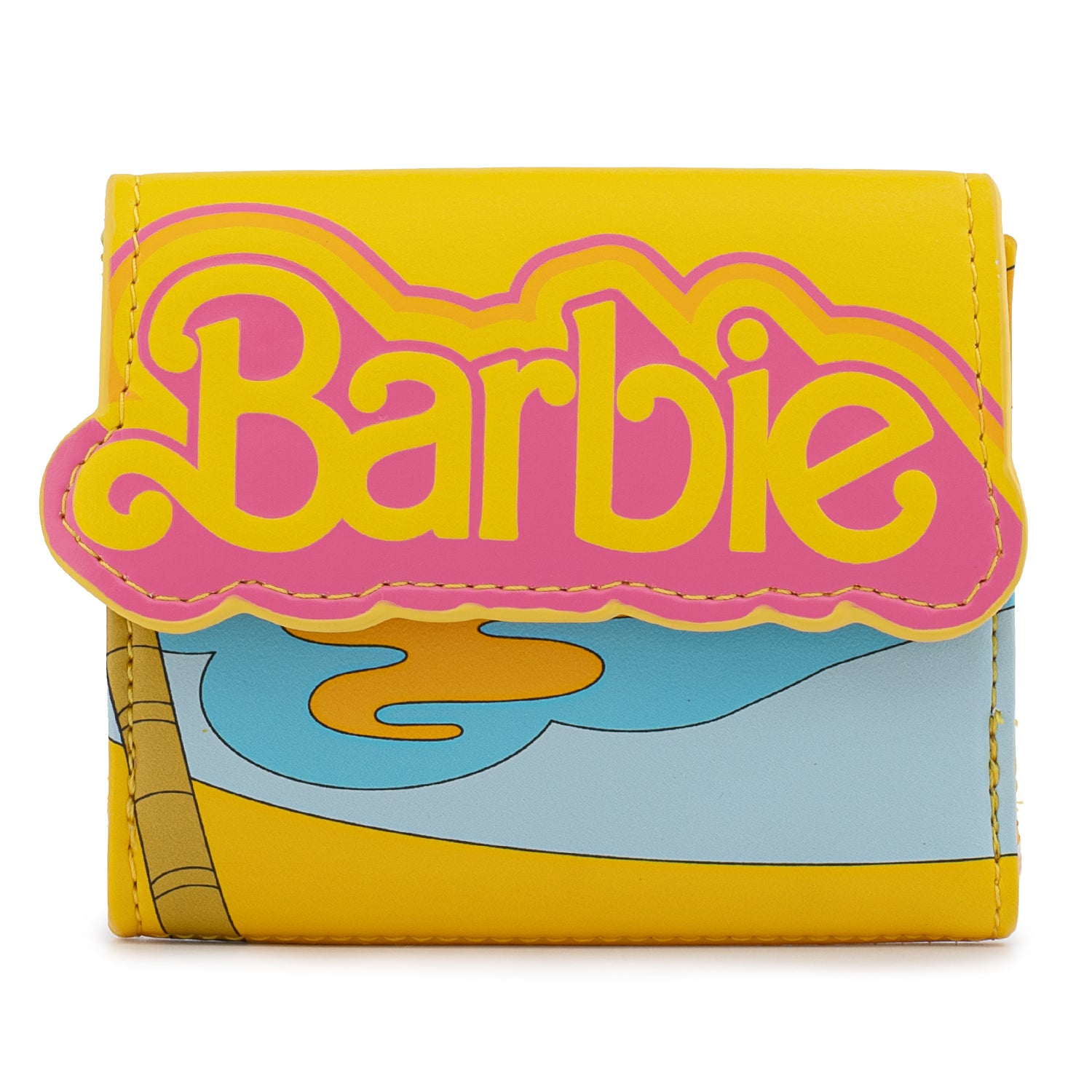 Mattel | Barbie Fun In The Sun Flap Wallet