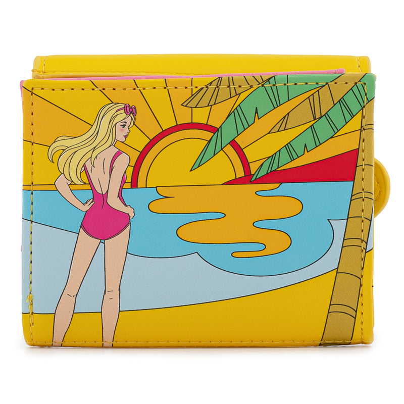 Mattel | Barbie Fun In The Sun Flap Wallet