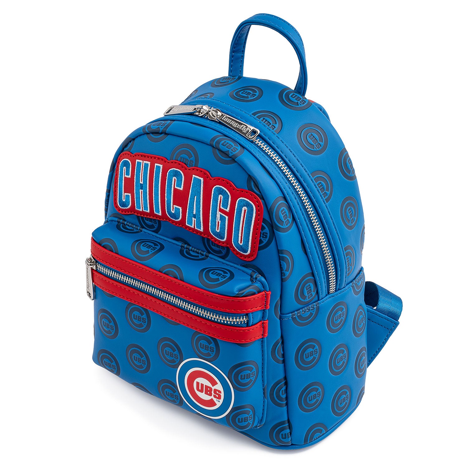 MLB | Chicago Cubs Logo Mini Backpack