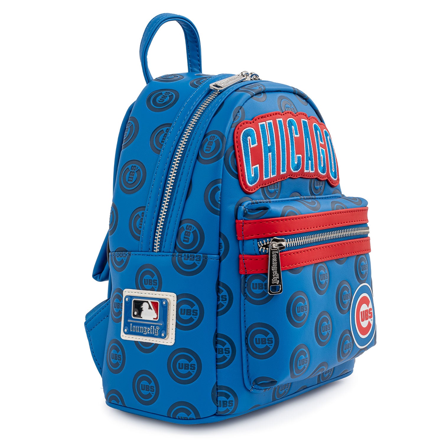MLB | Chicago Cubs Logo Mini Backpack