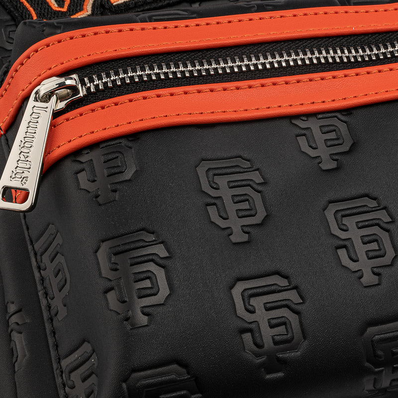 MLB | San Francisco Giants Logo Mini Backpack