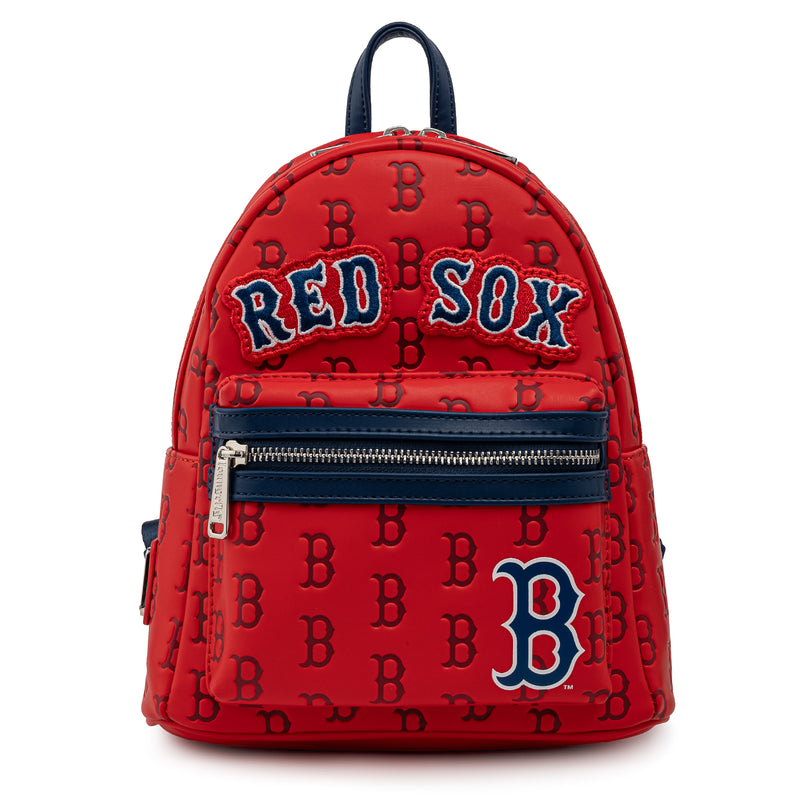 MLB | Boston Red Sox Logo Mini Backpack