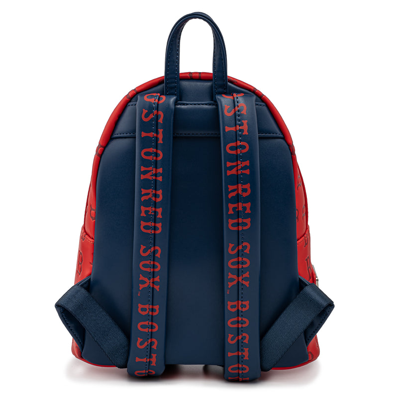 MLB | Boston Red Sox Logo Mini Backpack