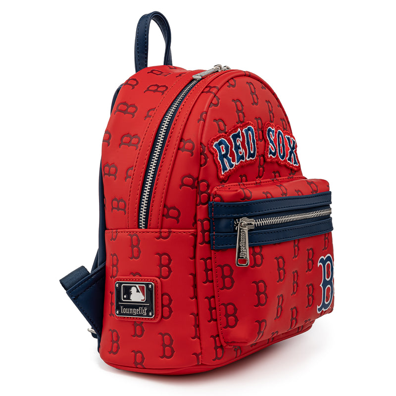 MLB | Boston Red Sox Logo Mini Backpack