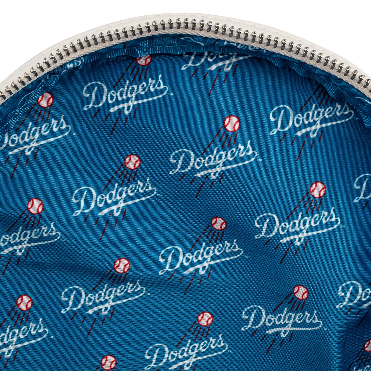 MLB | LA Dodgers Baseball Seam Stitch Mini Backpack