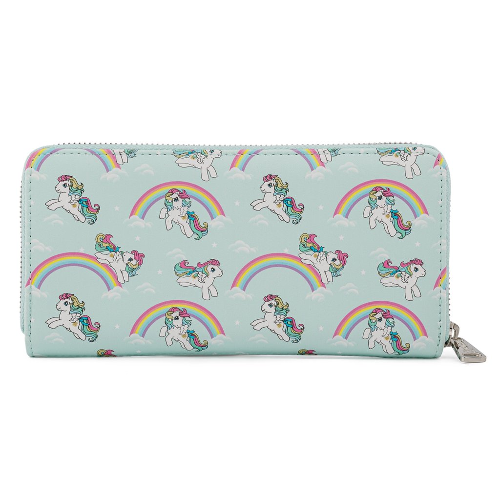 My Little Pony | Starshine Rainbow All Over Print Zip Around Wallet