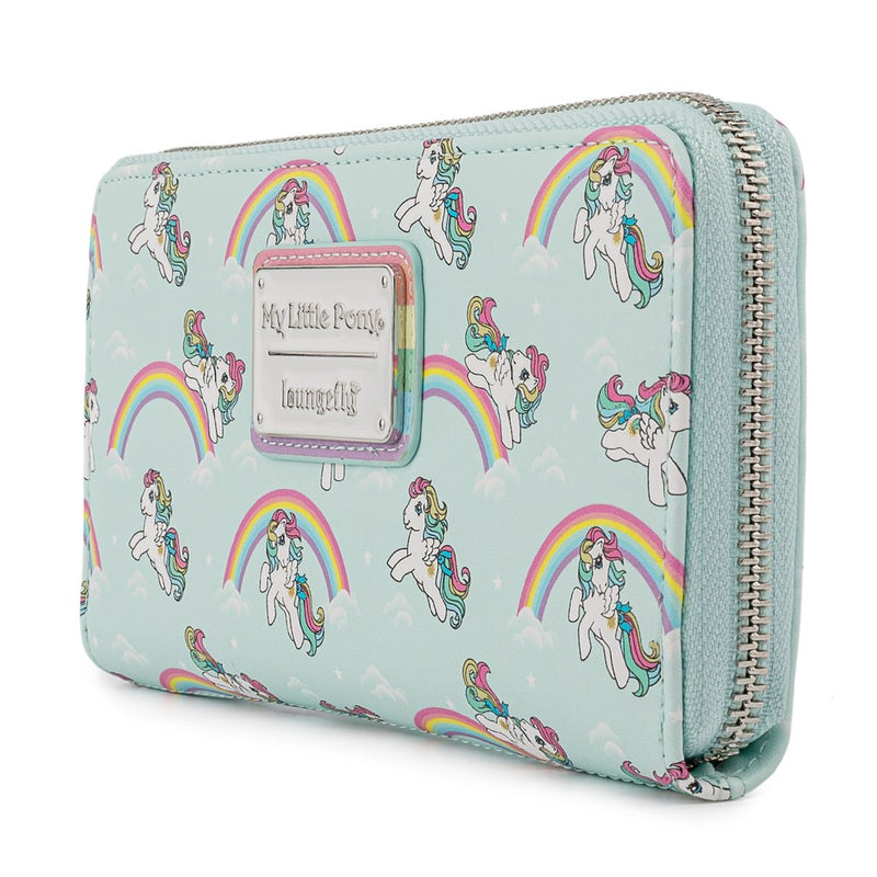 My Little Pony | Starshine Rainbow All Over Print Zip Around Wallet