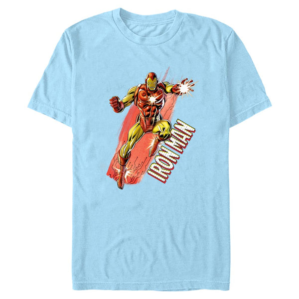 Men's Marvel Avengers Classic Steamed Laundry T-Shirt