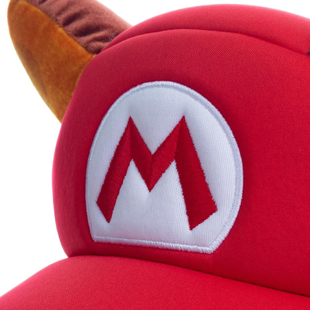 Nintendo | Super Mario Bros Raccoon Cosplay Hat
