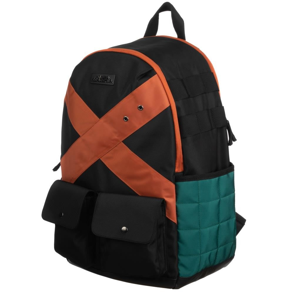 My hero acadamia shop backpack
