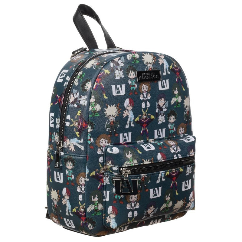 My hero academia toss print mini backpack online