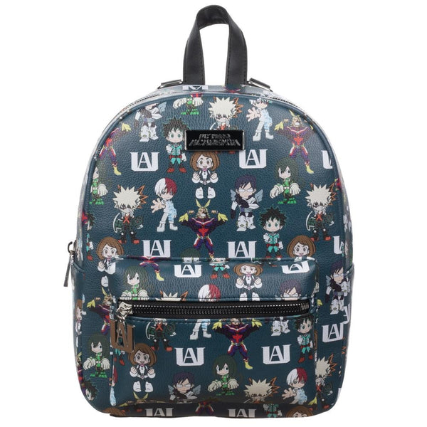 My hero academia backpack sale