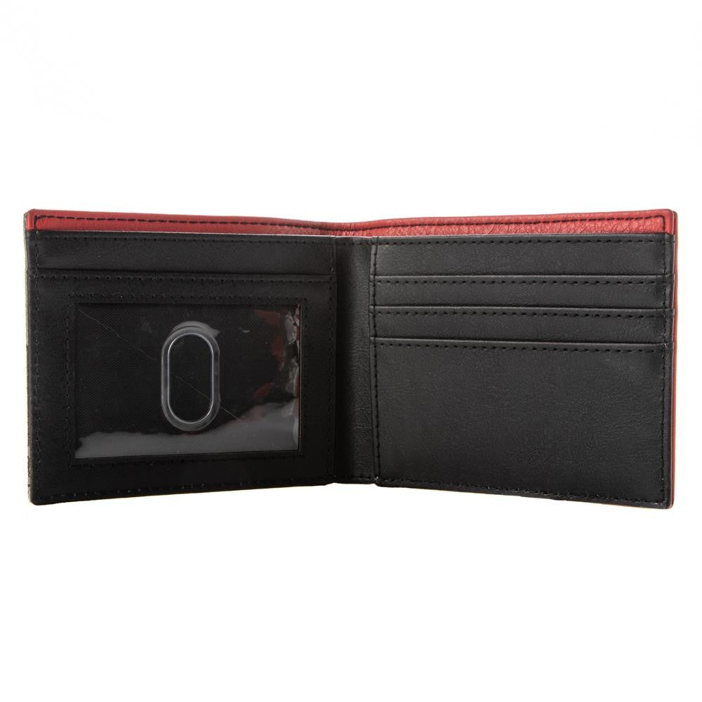 Nintendo | NES Controller Mixed Material Bifold Wallet