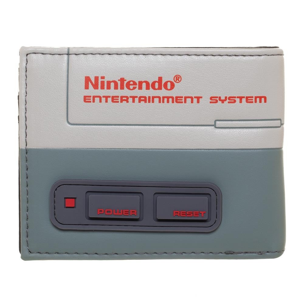 Nintendo | NES Console Bifold Wallet