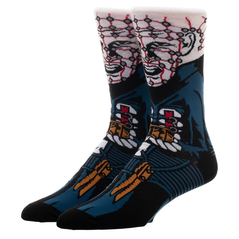 Hellraiser | Pinhead 360 Character Socks