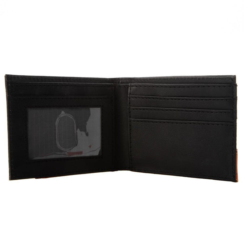 Rick and Morty | Layered Material Bifold Wallet