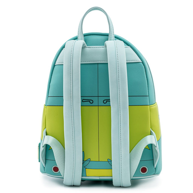 Scooby Doo | Mystery Machine Loungefly Mini Backpack