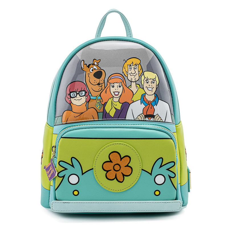 Scooby Doo | Mystery Machine Loungefly Mini Backpack